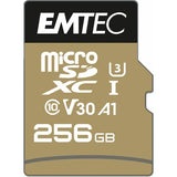 Emtec SpeedIN Pro memoria flash 256 GB MicroSDXC UHS-I Classe 10
