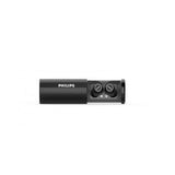 Philips TPV ST 702 BK Cuffia True Wireless Stereo (TWS) In-ear Calls/Music Bluetooth Nero