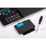 Crucial BX500 2.5" 1000 GB Serial ATA III 3D NAND