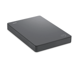 Seagate Basic disco rigido esterno 5000 GB Argento