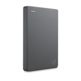 Seagate Basic disco rigido esterno 2000 GB Argento