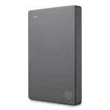 Seagate Basic disco rigido esterno 2000 GB Argento