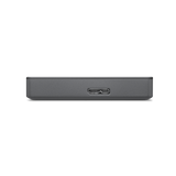 Seagate Basic disco rigido esterno 4000 GB Argento