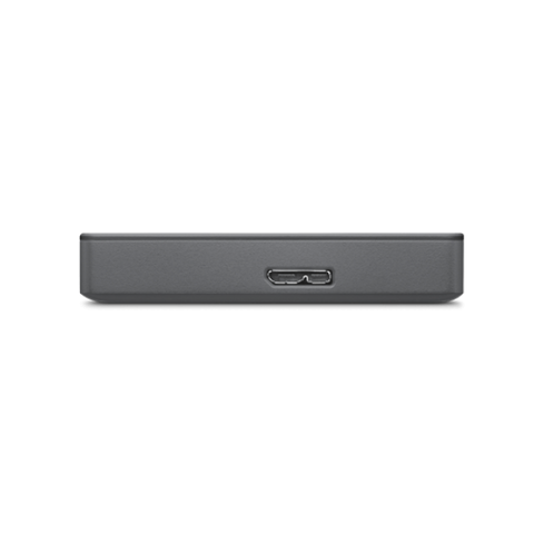 Seagate Basic disco rigido esterno 4000 GB Argento