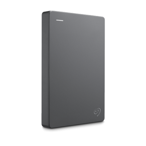 Seagate Basic disco rigido esterno 4000 GB Argento