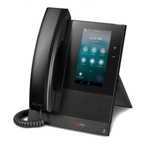 POLY CCX 400 telefono IP Nero IPS