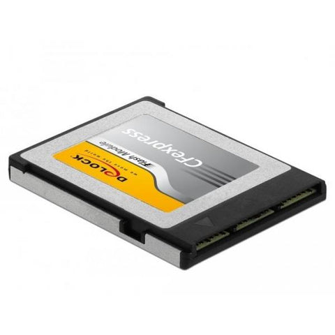 DeLOCK 54067 memoria flash 512 GB CFexpress