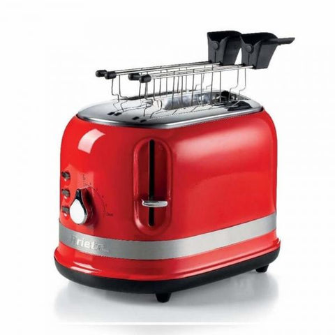 Ariete 0149 tostapane 2 fetta/e Rosso 815 W