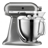 KitchenAid ARTISAN 5KSM185PS robot da cucina 300 W 4,8 L Argento