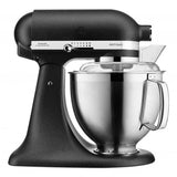 KitchenAid ARTISAN 5KSM185PS robot da cucina 300 W 4,8 L Nero