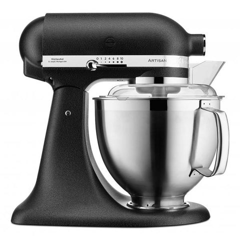 KitchenAid ARTISAN 5KSM185PS robot da cucina 300 W 4,8 L Nero