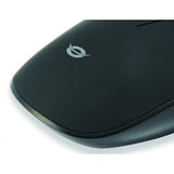 MOUSE OTTICO USB 1200 DPI BK 4 TASTI PLUG&PLAY DPI SWITCH