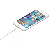 APPLE MXLY2ZM/A CAVO LIGHTING-USB 1 MT BIANCO