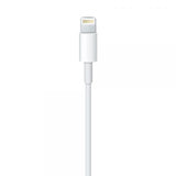 APPLE MXLY2ZM/A CAVO LIGHTING-USB 1 MT BIANCO