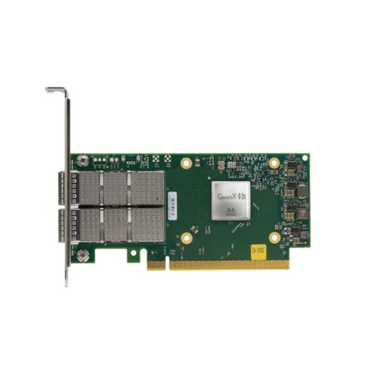 Mellanox Technologies ConnectX -6 Dx Interno Ethernet / Fiber 100000 Mbit/s