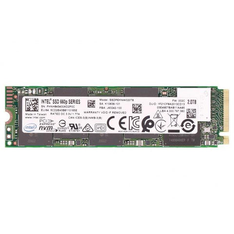 2-Power SSD7016A drives allo stato solido (2TB SSD M.2 PCIe)