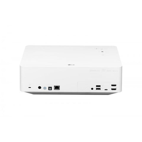 LG HU70LS VIDEOPROIETTORE LED DLP 1.500 ANSI LUME CONTRASTO 150.000:1 COLORE BIANCO GARANZIA ITALIA