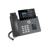 Grandstream Networks GRP2616 telefono IP Nero 6 linee TFT Wi-Fi