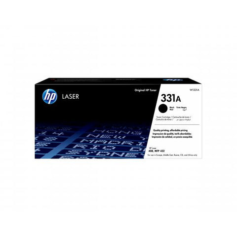HP 331A cartuccia toner 1 pezzo(i) Originale Nero