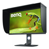 BENQ SW321C 32" LED UHD 4K FORMATO 16:9 CONTRASTO 1.000:1 2XHDMI 1XDISPLAY PORT 3XUSB COLORE NERO GARANZIA ITALIA
