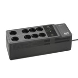 APC BE650G2-IT gruppo di continuit [UPS] Standby [Offline] 0,65 kVA 400 W (APC Back-UPS BE650G2-IT - UPS - 220-240 V c.a. V - 400 Watt - 650 VA - connettori di uscita 8 - Italia)