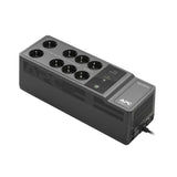 APC BE650G2-IT gruppo di continuit [UPS] Standby [Offline] 0,65 kVA 400 W (APC Back-UPS BE650G2-IT - UPS - 220-240 V c.a. V - 400 Watt - 650 VA - connettori di uscita 8 - Italia)