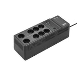 APC BE650G2-SP gruppo di continuità (UPS) Standby (Offline) 650 VA 400 W 8 presa(e) AC