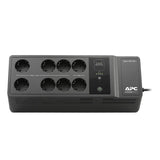 APC BE650G2-SP gruppo di continuità (UPS) Standby (Offline) 650 VA 400 W 8 presa(e) AC