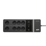 APC BE650G2-SP gruppo di continuità (UPS) Standby (Offline) 650 VA 400 W 8 presa(e) AC