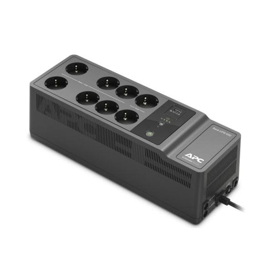 APC BE650G2-SP gruppo di continuità (UPS) Standby (Offline) 650 VA 400 W 8 presa(e) AC