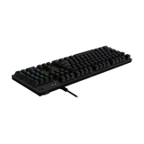 LOGITECH G512 CARBON GX BROWN RGB TASTIERA QWERTY LAYOUT ITALIANO