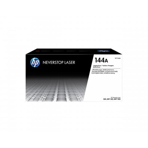 HP Tamburo fotosensibile nero originale 144A per stampa laser (HP 144A BLACK ORIGINAL LASER IMAGING DRUM)