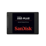 Sandisk Plus 2.5" 2000 GB Serial ATA III