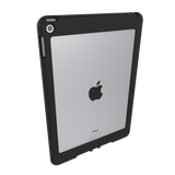 COMPULOCKS iPAD 10.2" / iPAD AIR 10.5" RUGGED EDGE BAND FASCIA PROTETTIVA GOMMATA NERO