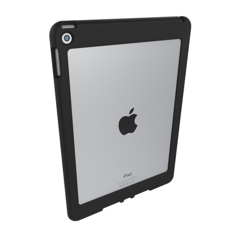 COMPULOCKS iPAD 10.2" / iPAD AIR 10.5" RUGGED EDGE BAND FASCIA PROTETTIVA GOMMATA NERO