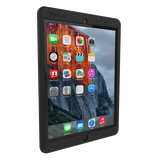 COMPULOCKS iPAD 10.2" / iPAD AIR 10.5" RUGGED EDGE BAND FASCIA PROTETTIVA GOMMATA NERO