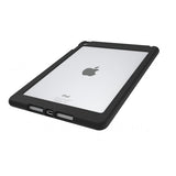 COMPULOCKS iPAD 10.2" / iPAD AIR 10.5" RUGGED EDGE BAND FASCIA PROTETTIVA GOMMATA NERO