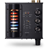 InLine AmpUSB-EQ, Hi-Res HiFi DSD Amplificatore per cuffie a valvole + eq.