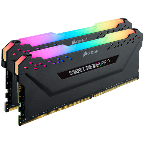 Corsair Vengeance CMW32GX4M2D3600C18 memoria 32 GB DDR4 3600 MHz