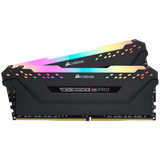 Corsair Vengeance CMW32GX4M2D3600C18 memoria 32 GB DDR4 3600 MHz