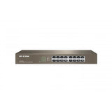 IP-COM G1016D 16-Port Gigabit Ethernet Switch da rack