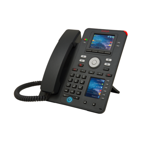 Avaya J159 telefono IP Nero LED Wi-Fi