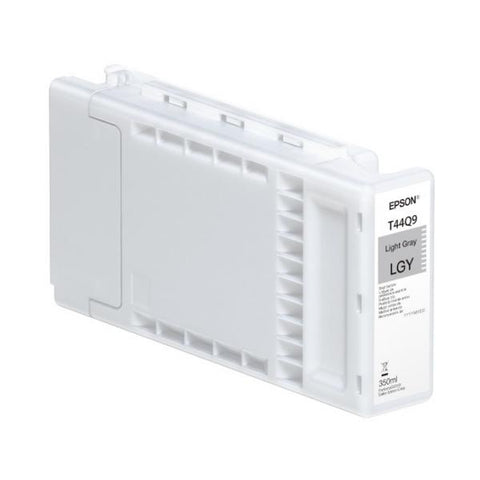 Epson UltraChrome Pro 12 cartuccia d'inchiostro 1 pz Originale Grigio chiaro (Singlepack Light Light Black T44Q940 UltraChrome PRO 12 350ml)