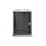 Digitus Alloggiamento a parete Kombi 254 mm (10") e 482,6 (19") mm