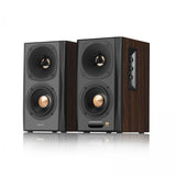 Edifier S360DB set di altoparlanti 150 W Nero, Legno