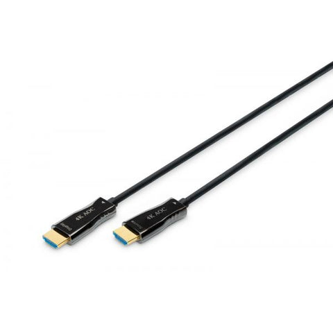 ASSMANN Electronic AK-330125-200-S cavo HDMI 20 m HDMI tipo A (Standard) Nero