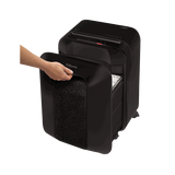 Fellowes BF5050001 distruggi documenti Nero