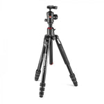 Manfrotto MKBFRA4GTXP-BH treppiede Fotocamere digitali/film 3 gamba/gambe Nero