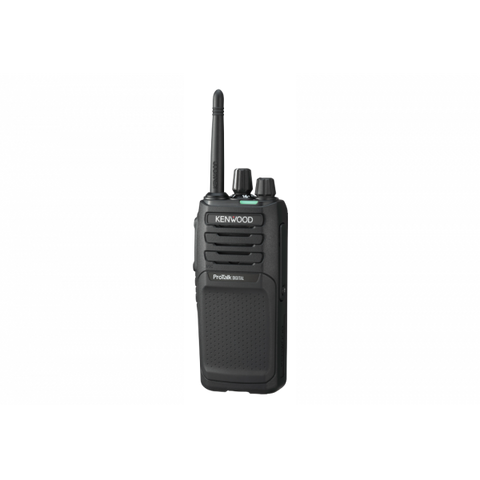 Kenwood TK-3701DE ricetrasmittente 48 canali 446 - 446.2 MHz Nero