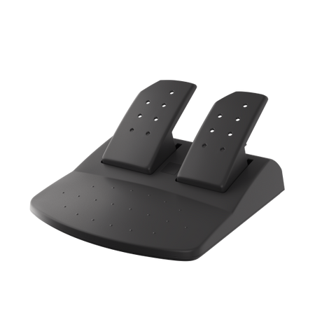 GENESIS SEABORG 350 Sterzo + Pedali Nintendo Switch,PC,PlayStation 4,Playstation 3,Xbox 360,Xbox One USB Nero, Blu